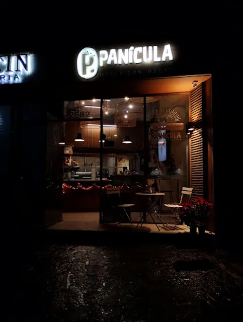 Panícula Panadería