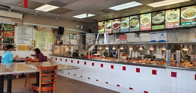 Sg Xiao May Restaurant