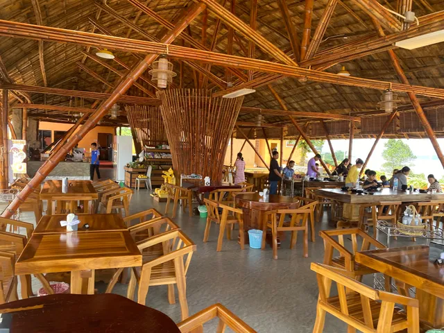 Golden Bamboo Restaurant