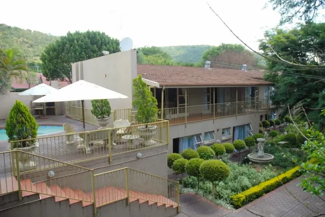 Purple Olive Guest House