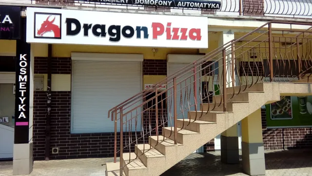 Dragon Pizza Przymorze