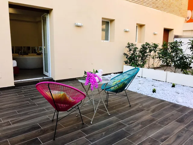 Regina Margherita Suite