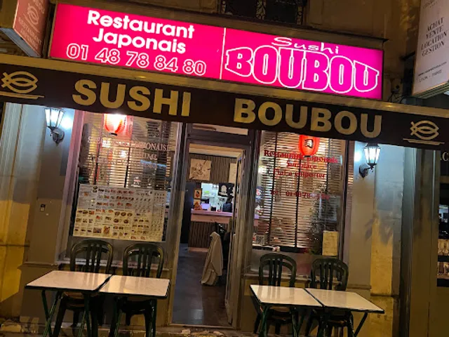 Sushi Boubou