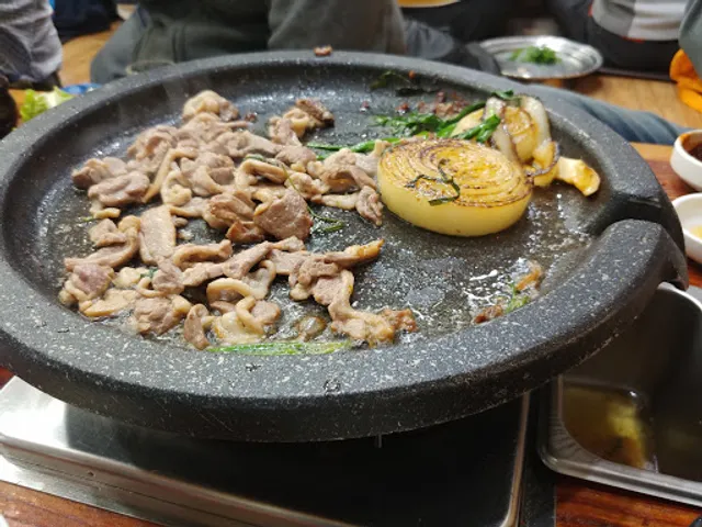 황금어장 왕지점