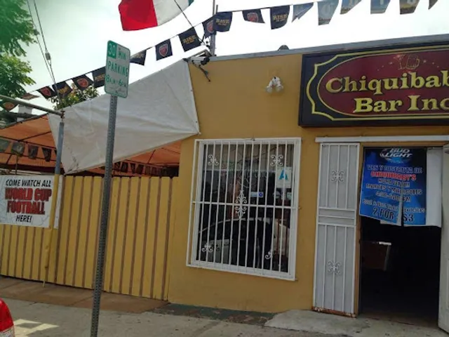 Chiquibaby's Bar