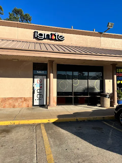 Ignite Nutrition Club