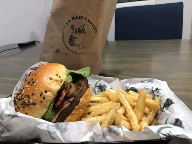 La Hamburgueseria