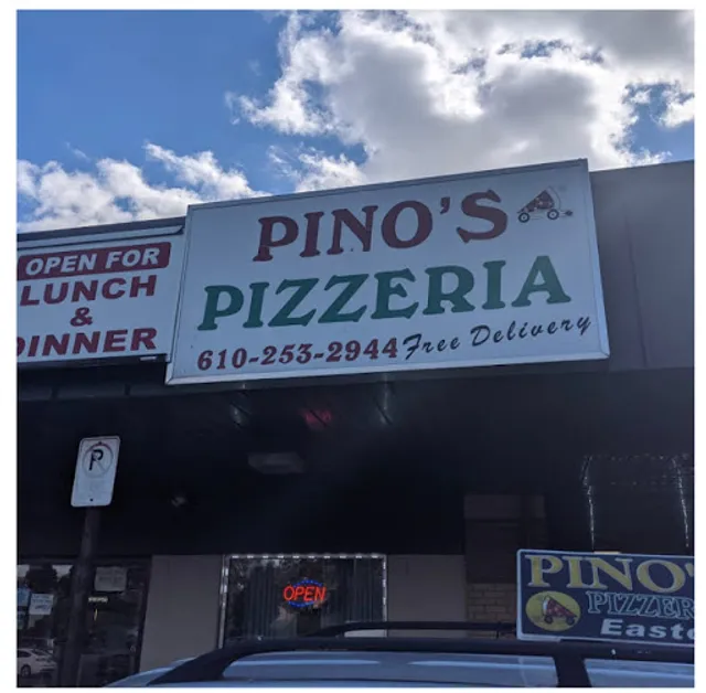 Pino's Pizzeria