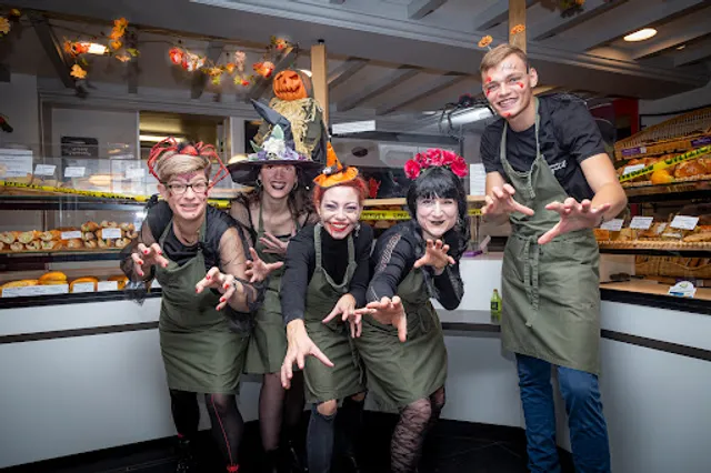 Boulangerie Patisserie Anquetil