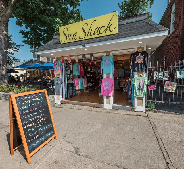 Sun Shack