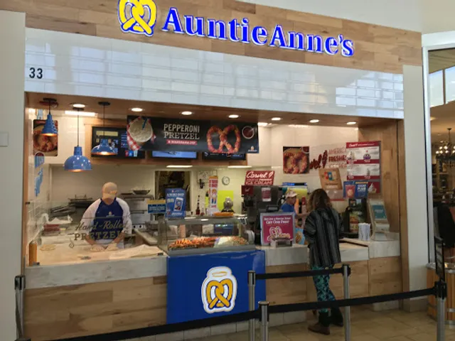 Auntie Anne's