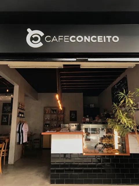 Café conceito centro