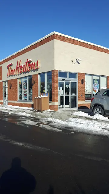 Tim Hortons