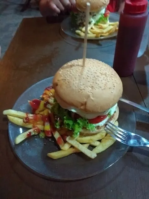 Hamburgueria Ribeiro