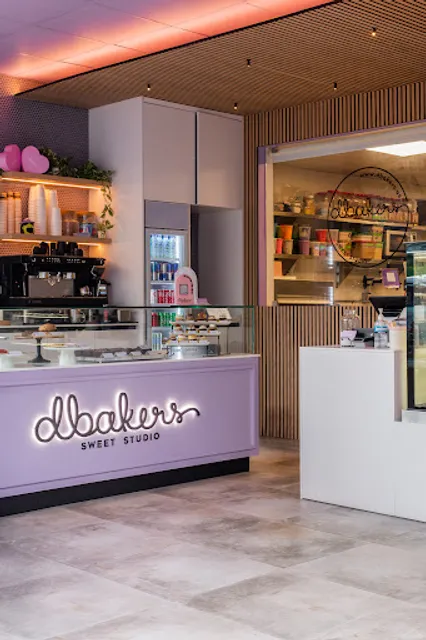 dbakers Sweet Studio