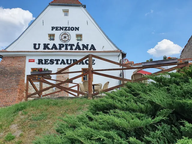 Penzion U Kapitána