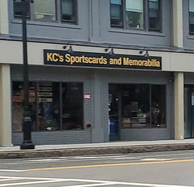 KC's Sports Cards and Memorabilia