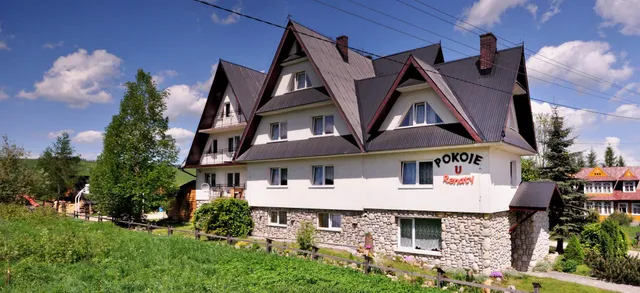 Willa u Renaty - Widok na Giewont