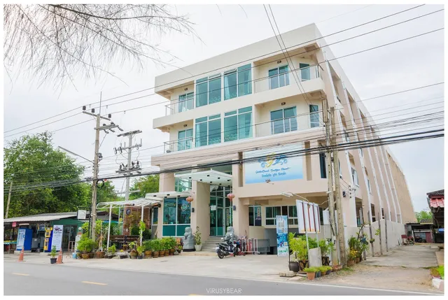 Golden Beach Boutique Resort