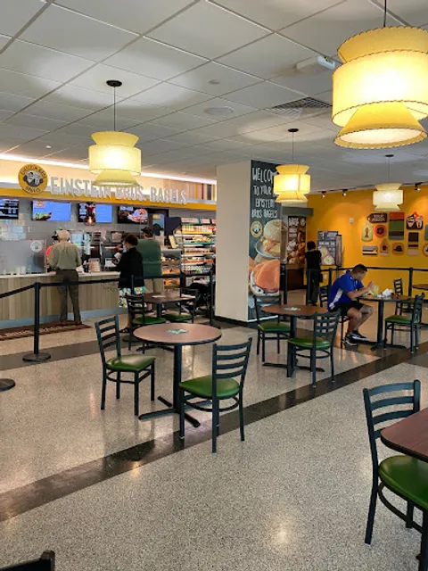 Einstein Bros. Bagels