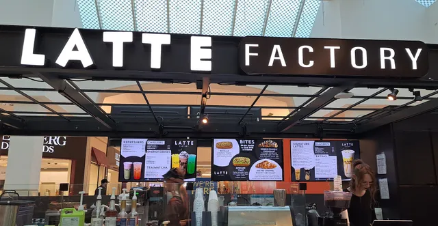 Latte Factory