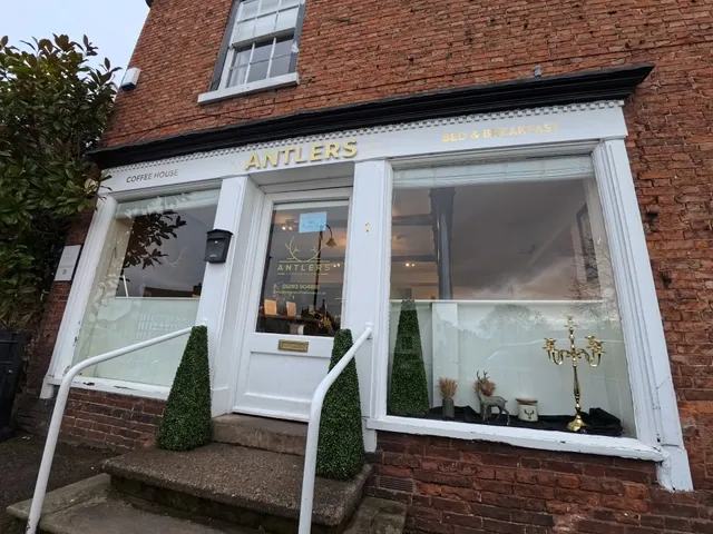 Antlers Bed and Breakfast