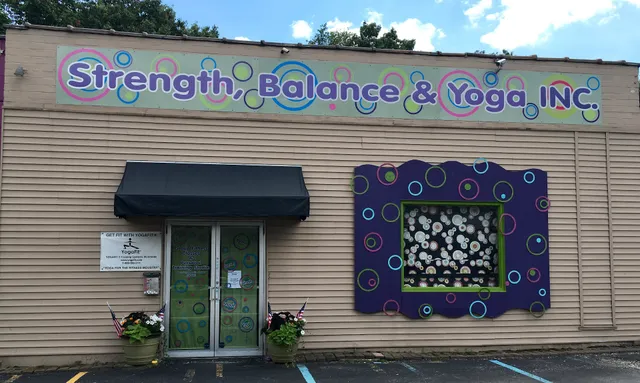Strength, Balance & Yoga, Inc.