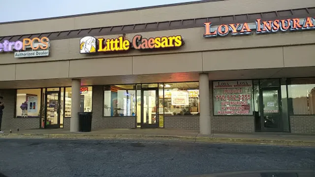 Little Caesars Pizza