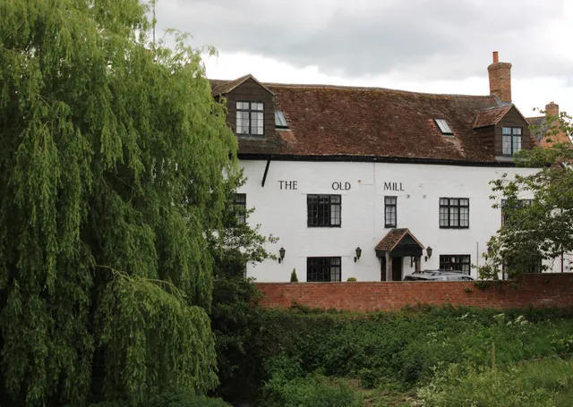 The Old Mill