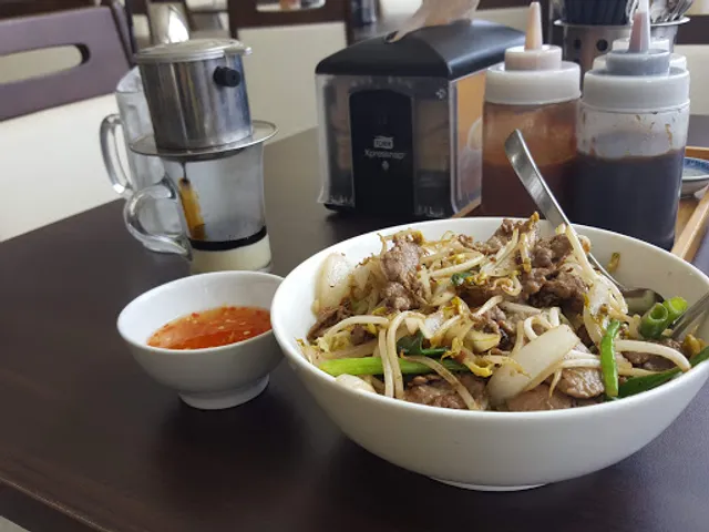 Parklane Motel Vietnamese restaurant