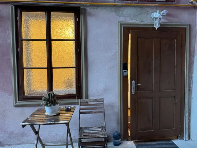 City Stairs Apartment 2