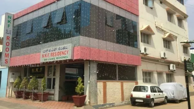 NKF Residency Deluxe Lodge