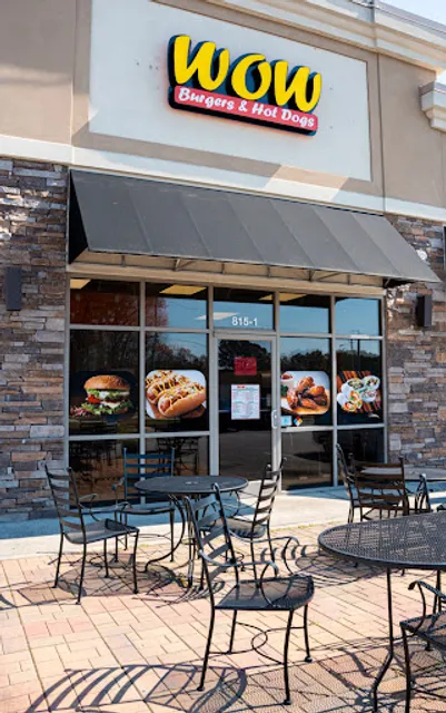 WOW Burgers