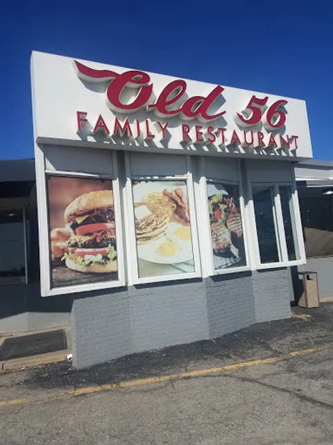 Old 56 Family Restaurant