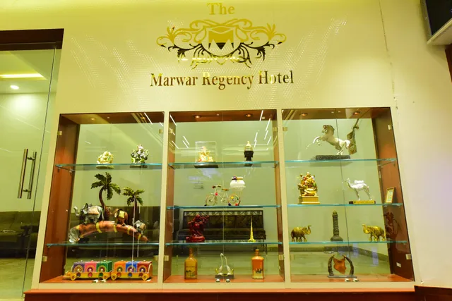 The Marwar Regency Hotel