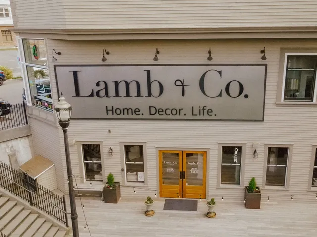 Lamb & Co. Storefront
