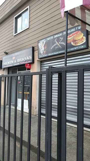 Donde Ragnar Delivery