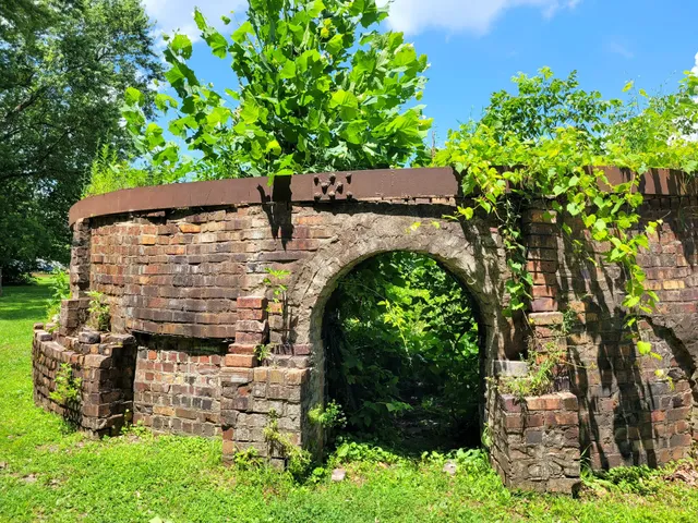 Nelsonville Brick Park