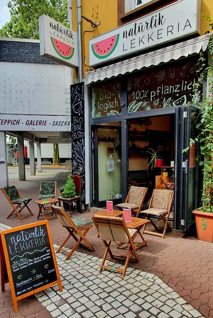 natürlik lekkeria - veganes Bowl-Bistro, Café, Catering, Eventküche, Kochkurse
