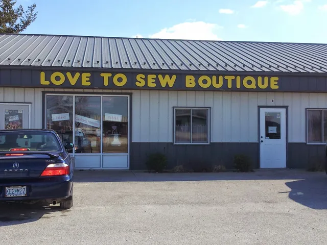 Love To Sew Boutique