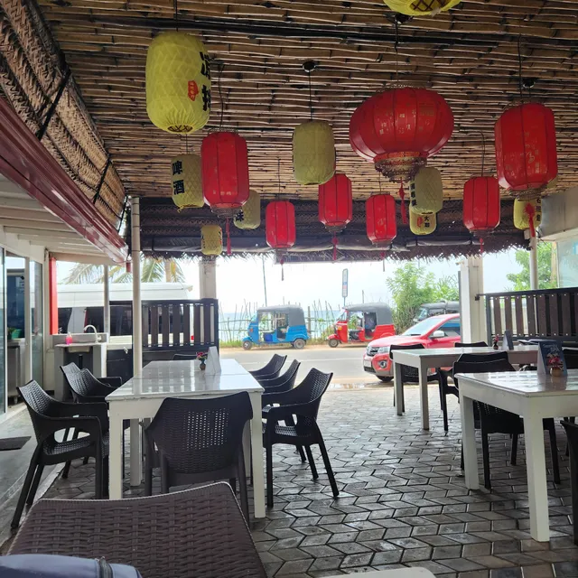 Haiwan Mirissa bay Chinese restaurant 海湾中餐厅(美蕊莎店 )