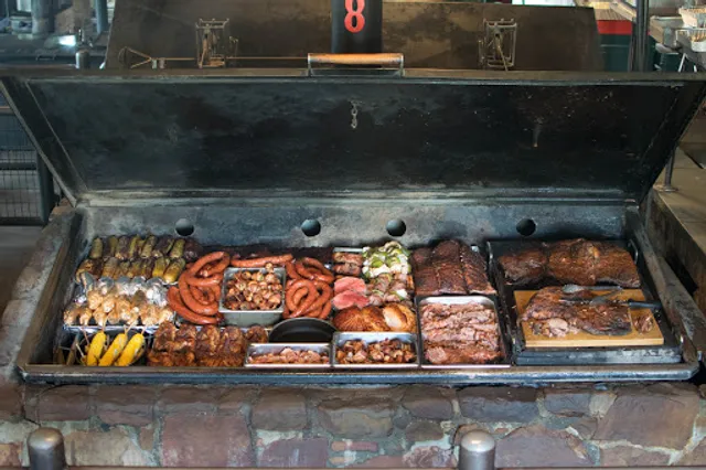 Hard Eight BBQ