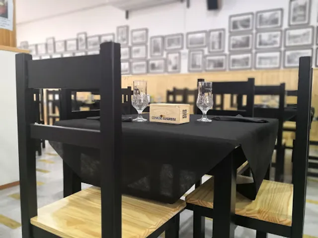 Cantina Centro Social Antonio Ramírez