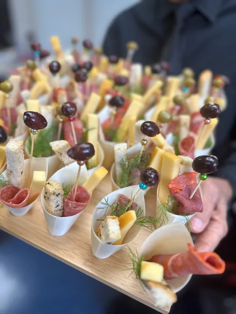 Delicious Catering Services