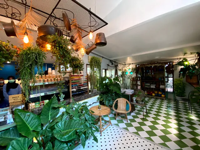 Prem Cafe In The Garden