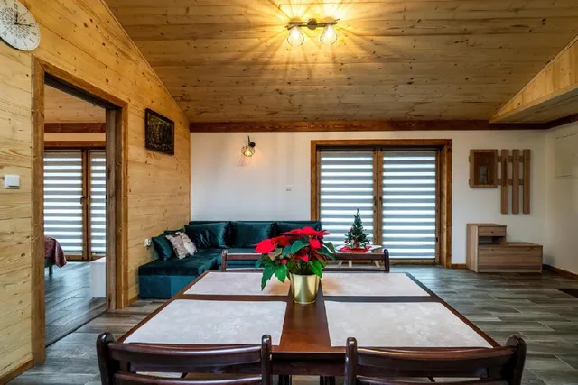 Apartament Zagroda - Noclegi w górach