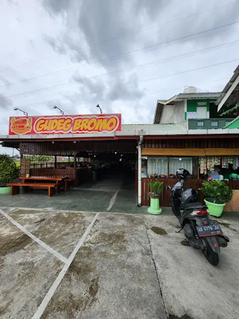 Gudeg Bromo Bu Tekluk