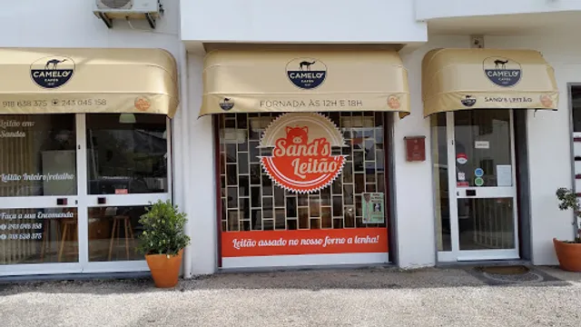 Sand's de Leitão