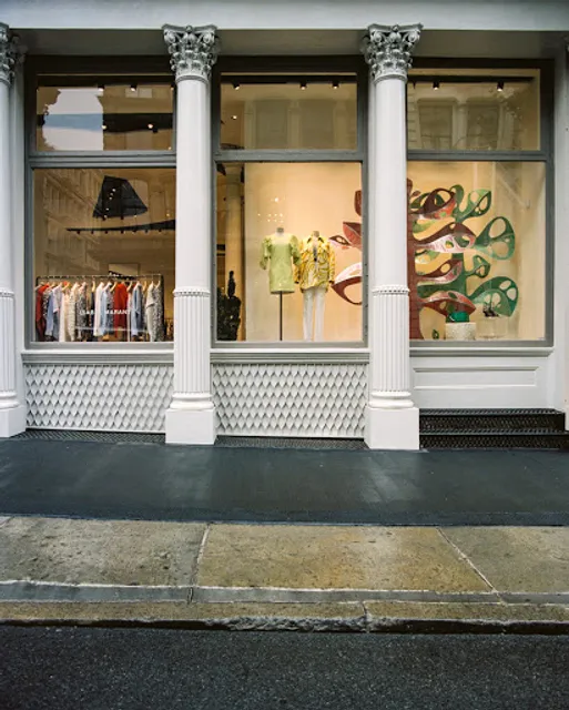 Isabel Marant New York Soho