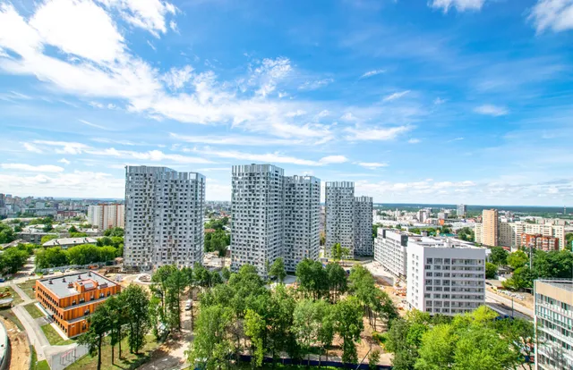 Квартиры ПОСУТОЧНО Cosmos Apart